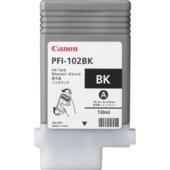 Cartridge Canon PFI-120BK, 2885C001 - originální (Černá)