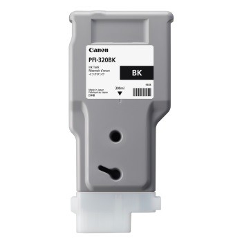 Levně Cartridge Canon PFI-320BK, 2890C001 - originální (Černá)