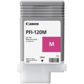 Cartridge Canon PFI-120M, 2887C001 - originální (Purpurová)