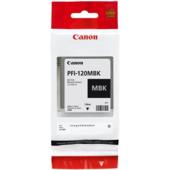 Cartridge Canon PFI-120MBK, 2884C001 - originální (Matná černá)