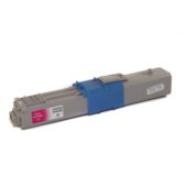 Toner OKI 46508710, OKI C332 - kompatibilní (Purpurový)