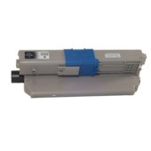 Toner OKI 46508712, OKI C332 - kompatibilní (Černý)