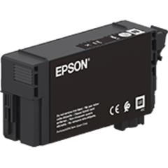 Cartridge Epson T40C140, C13T40C140 (XD2) - originální (Černá)