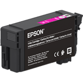 Cartridge Epson T40C340, C13T40C340 (XD2) - originální (Purpurová)