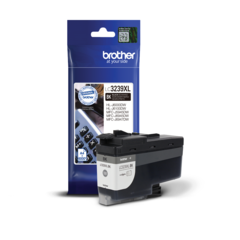 Cartridge Brother LC3239XL-BK, LC-3239XL-BK - originální (Černá)