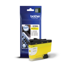 Cartridge Brother LC3239XL-Y, LC-3239XL-Y (LC3239XL) - originální (Žlutá)