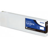 Cartridge Epson SJIC30P(K), C33S020639 - originální (Černá)