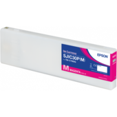 Cartridge Epson SJIC30P(M), C33S020641 - originální (Purpurová)