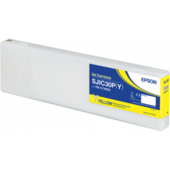 Cartridge Epson SJIC30P(Y), C33S020642 - originální (Žlutá)