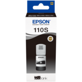 Epson 110S, C13T01L14A L, láhev s inkoustem - originální (Černá)