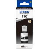 Epson 110, C13T03P14A XL, láhev s inkoustem - originální (Černá)
