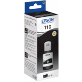 Epson 110, C13T03P14A XL, láhev s inkoustem - originální (Černá)