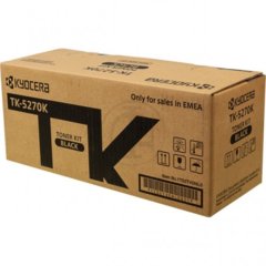 Toner Kyocera TK-5270K, TK5270K - originální (Černý)