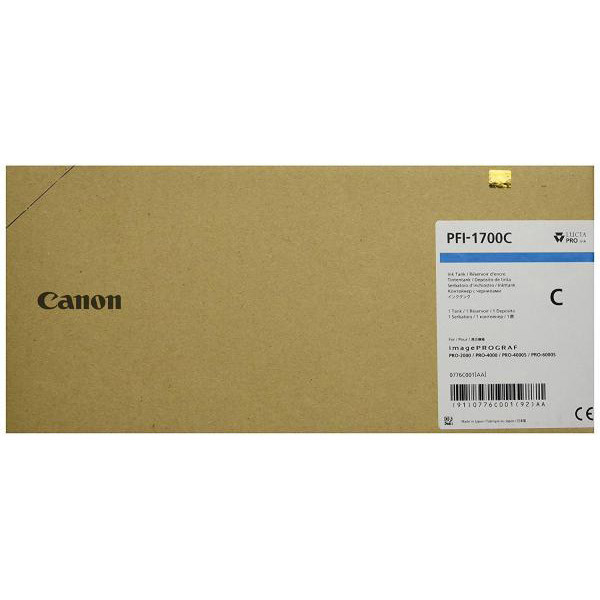 Canon PFI-1700C - originální