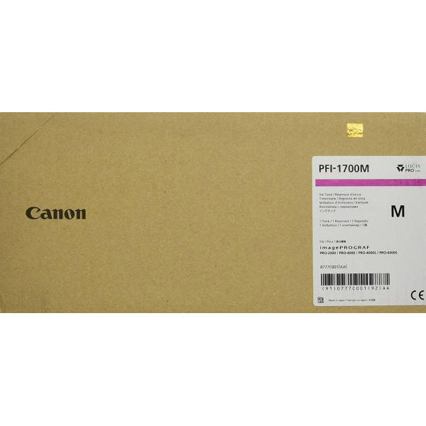 Canon PFI-1700M - originální