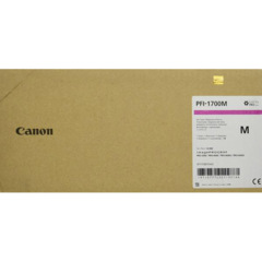 Cartridge Canon PFI-1700M, 0777C001 - originální (Purpurová)