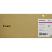 Cartridge Canon PFI-1700M, 0777C001 - originální (Purpurová)