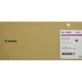 Cartridge Canon PFI-1700M, 0777C001 - originální (Purpurová)