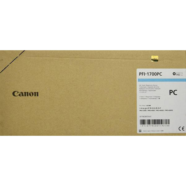 Canon PFI-1700PC - originální
