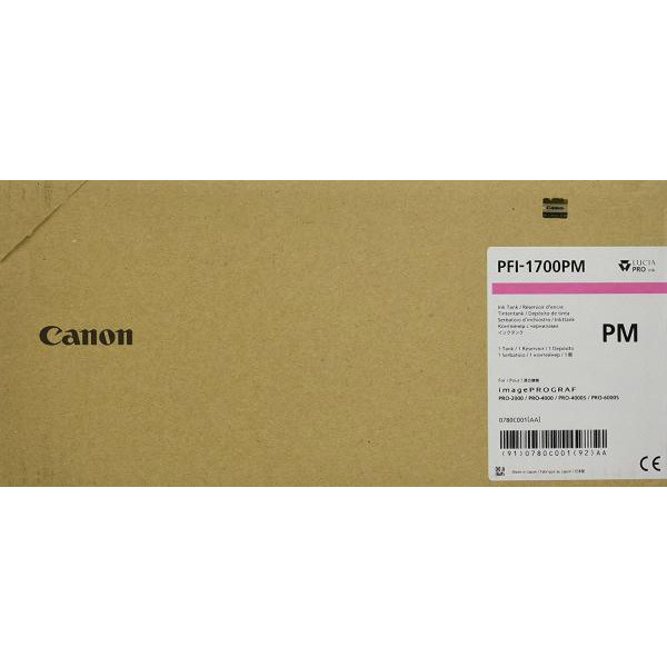 Canon PFI-1700PM - originální