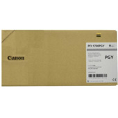 Cartridge Canon PFI-1700PGY, 0782C001 - originální (Foto šedý)