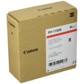 Cartridge Canon PFI-1100R, 0858C001 - originální (Červená)