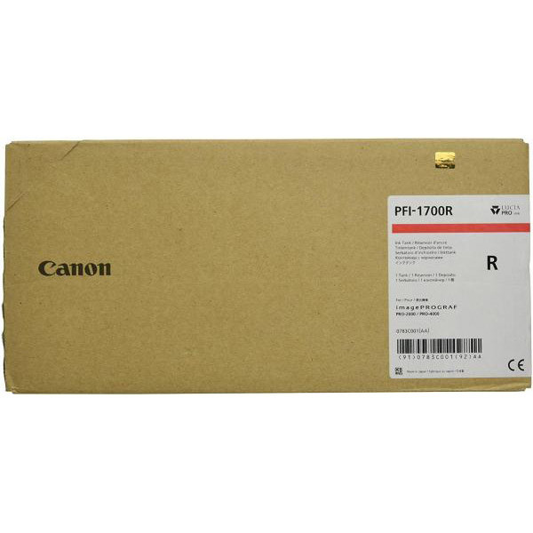 Canon PFI-1700R - originální