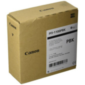 Cartridge Canon PFI-1100PBK, 0850C001 - originální (Foto černá)