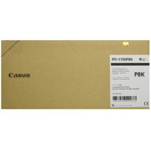 Cartridge Canon PFI-1700PBK, 0775C001 - originální (Foto černá)
