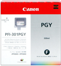 Canon PFI-301PGY - originální
