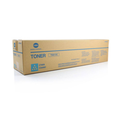 Toner Konica Minolta TN613C, TN-613C, A0TM450 - originální (Azurový)
