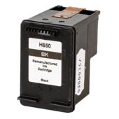Cartridge HP 650 XXL, HP CZ101AE - kompatibilní (Černá)