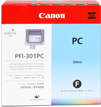 Levně Canon PFI-301PC - originální