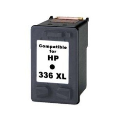 Cartridge HP 336, HP C9362 - kompatibilní (Černá)