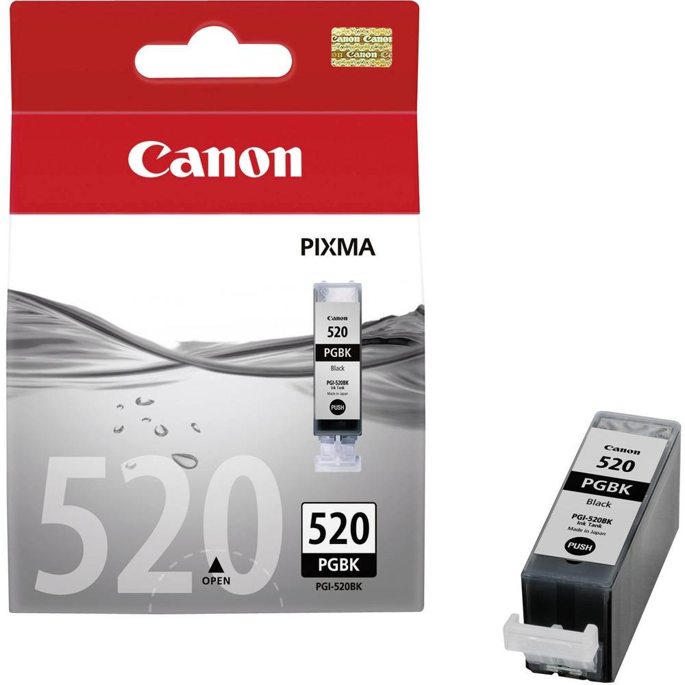 Canon PGI-520Bk - originální