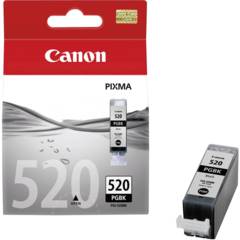 Cartridge Canon PGI-520PGBk, 2932B001 - originální (Pigmentová černá)