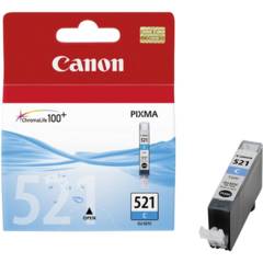Cartridge Canon CLI-521C, 2934B001 - originální (Azurová)