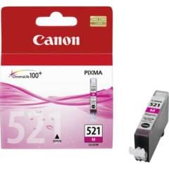 Cartridge Canon CLI-521M, 2935B001 - originální (Purpurová)