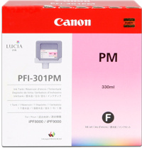 Canon PFI-301PM - originální