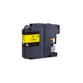 Cartridge Brother LC525XL-Y, LC525XL - kompatibilní (Žlutá)