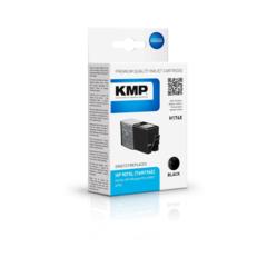 Cartridge HP 907XL, HP T6M19AE, KMP - kompatibilní (Černá)