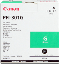 Canon PFI-301G - originální