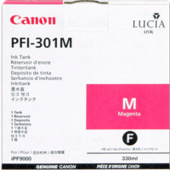 Zásobník Canon PFI-301M, 1488B001 (Purpurový) - originální