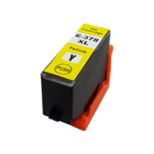 Cartridge Epson 378XL, C13T37944010, T3794, T3784 - kompatibilní (Žlutá)