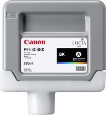 Canon PFI-303BK - originální