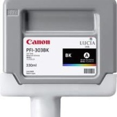 Zásobník Canon PFI-303BK, 2958B001 (Černý) - originální