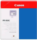 Canon PFI-303C - originální