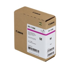 Cartridge Canon PFI-110M, 2366C001 - originální (Purpurová)