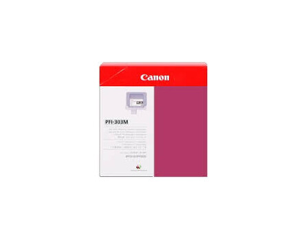 Zásobník Canon PFI-303M, 2960B001 (Purpurový) - originální