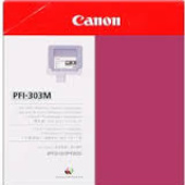 Zásobník Canon PFI-303M, 2960B001 (Purpurový) - originální